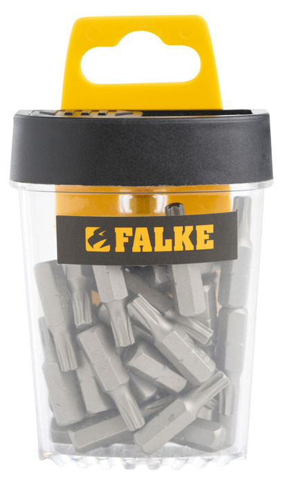 Falke® bitssæt T25 30 stk.